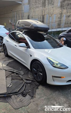 Tesla Model 3 Long Range 2021