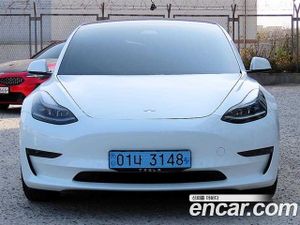 Tesla Model 3 Standard Range Plue 2021