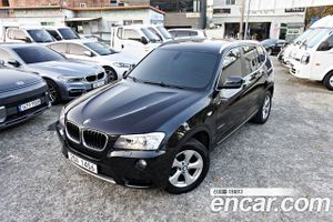 Bmw X3 xDrive 20d High 2012