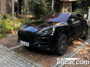 Porsche Cayenne 3.0 E-Hybrid Coupe 2024