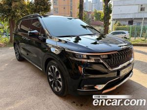 Kia Canival 7-Seater Signature 2023