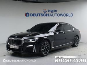 Bmw 7-series 740Li xDrive M Sport Package 2020