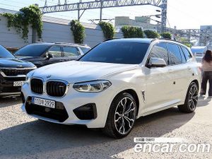 Bmw X3m 3.0 2020