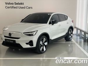 Volvo C40 Twin Ultimate 2024