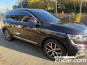 Renault-koreasamsung Qm6 2.0 dCi Premiere 4WD 2020