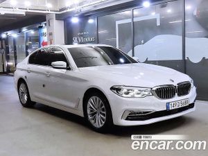 Bmw 5-series 520d Luxury Plus 2020
