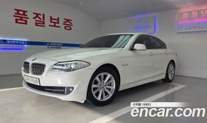 Bmw 5-series 520d 2012