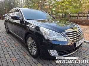 Hyundai Equus Modern VS380 2014