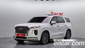 Hyundai Palisade VIP Diesel 2.2 4WD 2022