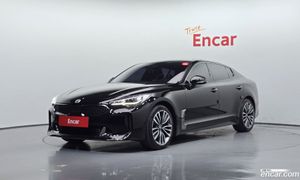 Kia Stinger Prime 2.0 Turbo AWD 2017