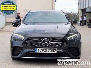 Mercedes-benz E-class E220d 4MATIC AMG Line 2020