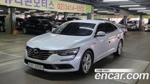 Renault-koreasamsung Sm6 2.0 GDe SE 2017