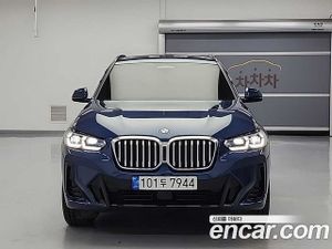 Bmw X3 xDrive 20i M Sport 2022