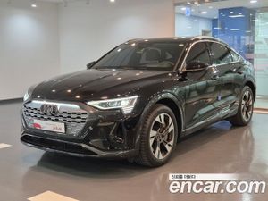 Audi Q8 e-tron 55 Quattro Sportback 2024