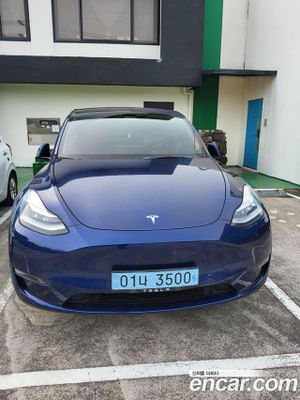 Tesla Model y Standard Range 2021