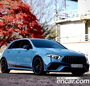 Mercedes-benz A-class AMG A45 4MAITC+ Hatchback 2022