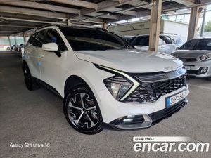 Kia Sportage Signature Gasoline 1.6 Turbo 2WD 2022