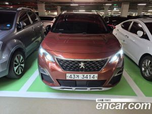 Peugeot 3008 1.6 BlueHDi Allure 2018