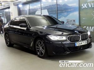 Bmw 5-series 523d M Sport 2021