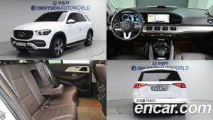 Mercedes-benz Gle-class GLE300d 4MATIC 2020