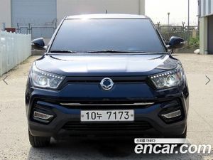 Kg_mobility_ssangyong Tiboli Gear Edition 2WD 2017