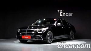Mercedes-benz S-class S450 4MATIC 2022
