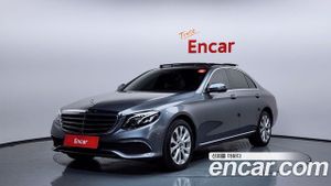 Mercedes-benz E-class E300 4MATIC Exclusive 2019