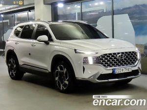 Hyundai Santafe Prestige Diesel 2.2 2WD 2021