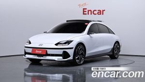 Hyundai Ioniq6 Prestige Long Range AWD 2023
