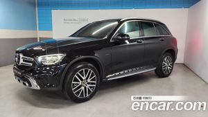 Mercedes-benz Glc-class GLC300e 4MATIC 2021