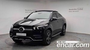 Mercedes-benz Gle-class GLE400d 4MATIC Coupe 2021