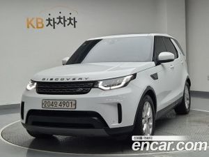 Land rover Discovery 2.0 SD4 SE 2019