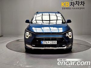 Kia Niro Signature 2022