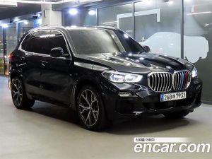 Bmw X5 xDrive 40d M Sport 2020