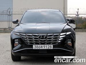 Hyundai Tucson Modern Gasoline 1.6 Turbo 2WD 2021