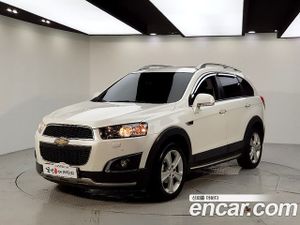 Chevroletgmdaewoo Captiva 4WD LTZ 2014