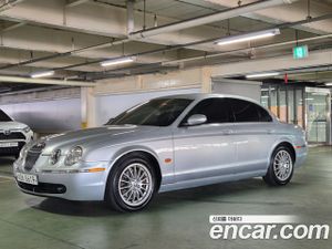 Jaguar S-type 2.7D 2006