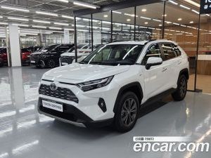 Toyota Rav4 2,5 4WD Hybrid LTD 2025