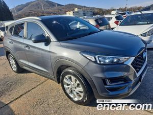 Hyundai Tucson Modern Diesel 2.0 2WD 2019