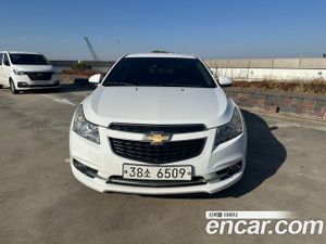 Chevroletgmdaewoo Cruze 1.8 LT+ 2012