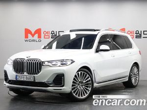 Bmw X7 xDrive 40i Design Pure Excellence 7-Seater 2021
