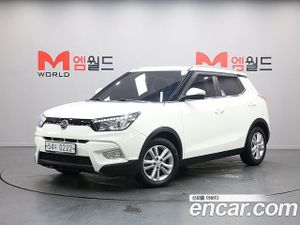 Kg_mobility_ssangyong Tiboli VX 2WD 2016