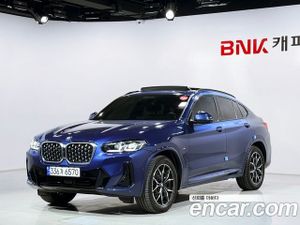 Bmw X4 xDrive20i M Sport 2023
