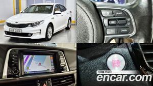 Kia K5 Prestige LPI MX 2015