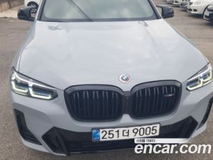 Bmw X4 xDrive M40i 2024