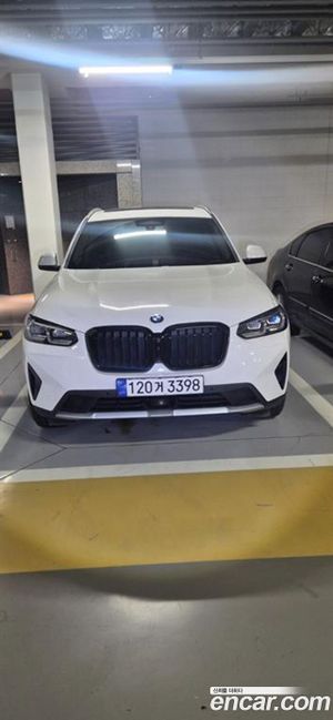 Bmw X3 xDrive 20i 2024