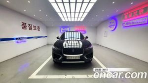 Jaguar F-pace 30d S 2017