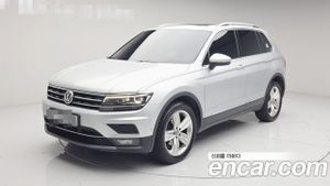 Volkswagen Tiguan 2.0 TDI 4Motion Prestige 2020