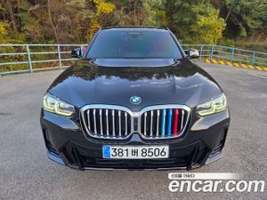 Bmw X3 xDrive 20d M Sport 2023