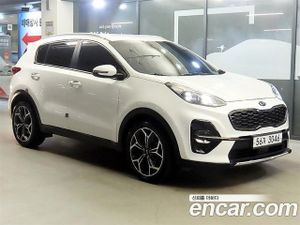 Kia Sportage Prestige Diesel 2.0 2WD 2018